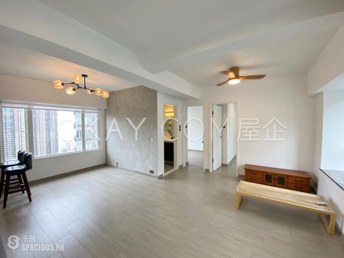 Shek Tong Tsui - Bowie Court 01