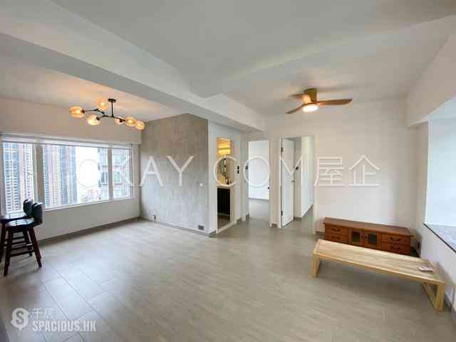 Shek Tong Tsui - Bowie Court 01