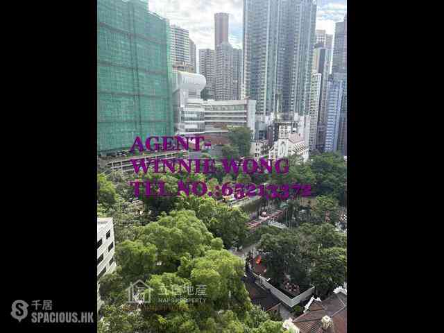 Sheung Wan - The Bellevue Place 04