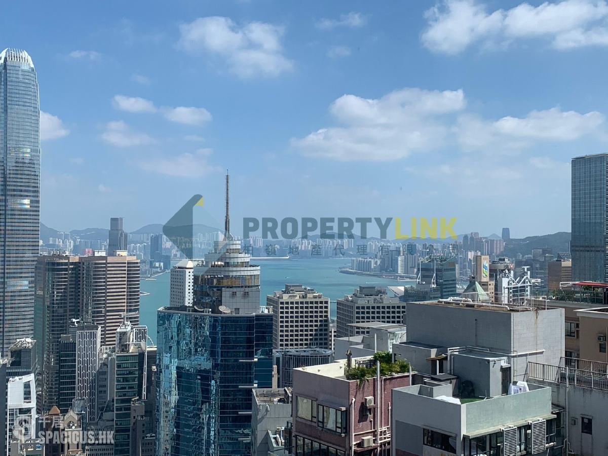 Mid Levels Central - The Grand Panorama 01