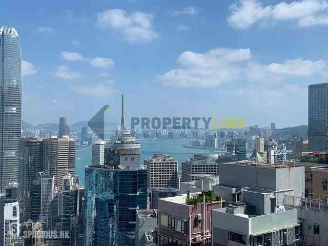 Mid Levels Central - The Grand Panorama 01