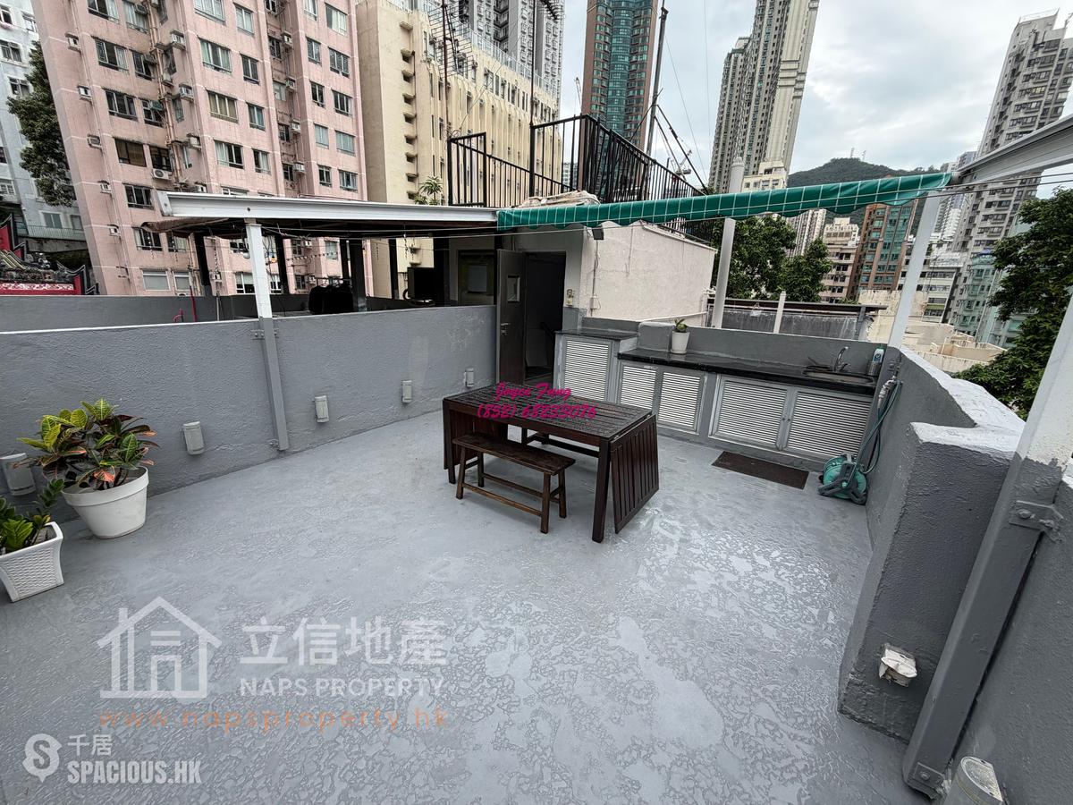 Kennedy Town - 32-34A, Li Po Lung Path 01