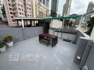 Kennedy Town - 32-34A, Li Po Lung Path 15