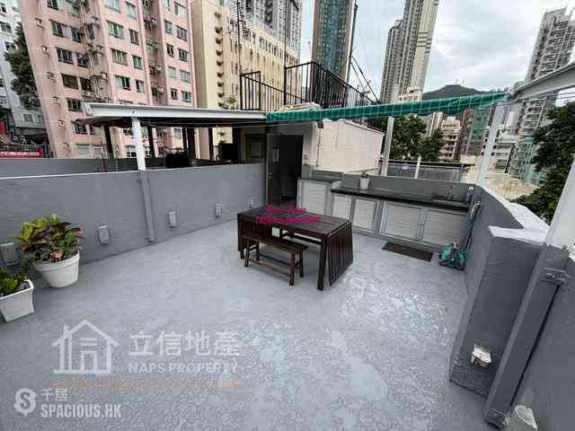 Kennedy Town - 32-34A, Li Po Lung Path 15