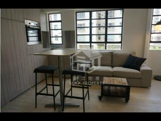 Sai Ying Pun - Fook On Building 02