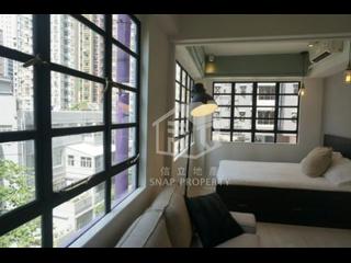 Sai Ying Pun - Fook On Building 05