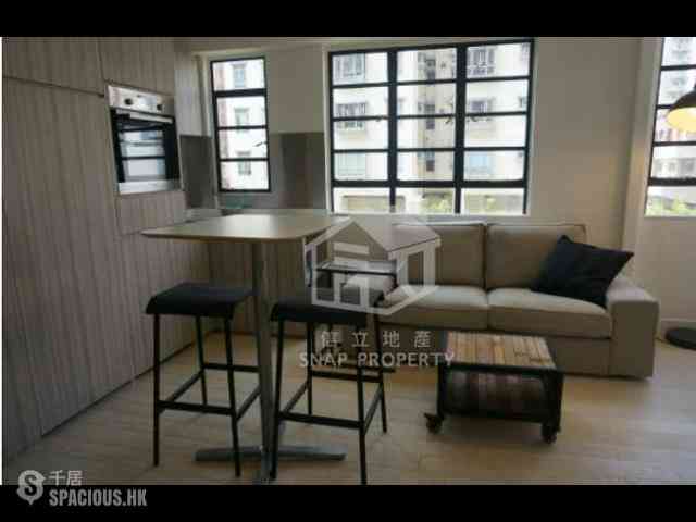 Sai Ying Pun - Fook On Building 06