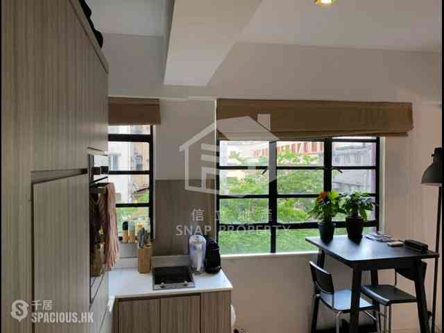 Sai Ying Pun - Fook On Building 07