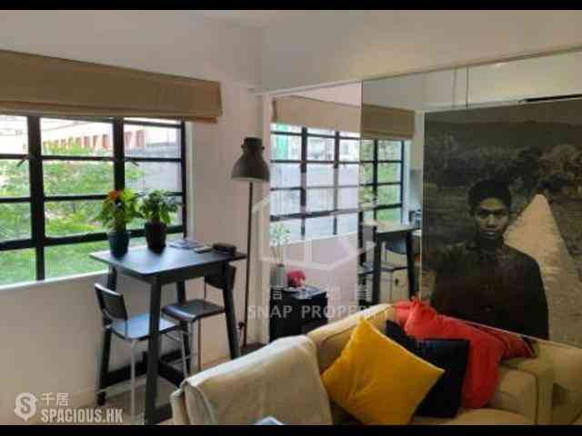 Sai Ying Pun - Fook On Building 08