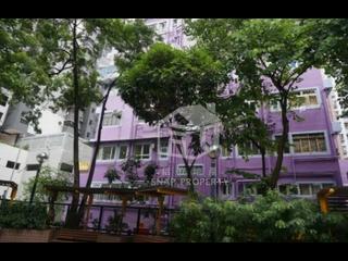 Sai Ying Pun - Fook On Building 09