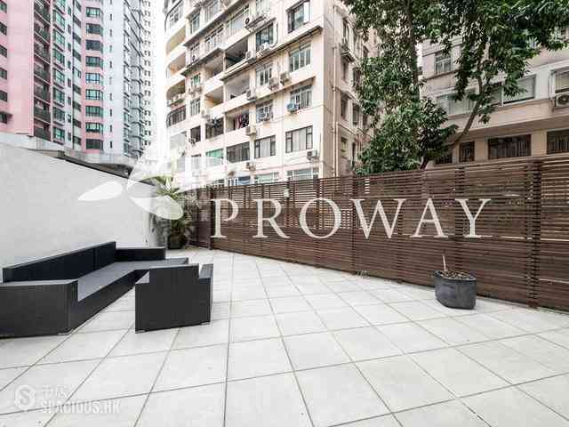 Sai Ying Pun - Golden Phoenix Court 02