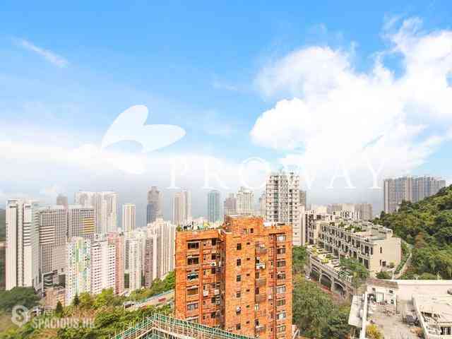 Pok Fu Lam - La Clare Mansion 02