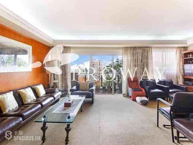 Pok Fu Lam - La Clare Mansion 04