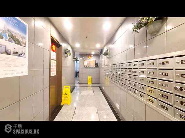 Shau Kei Wan - Galaxy Plaza 17