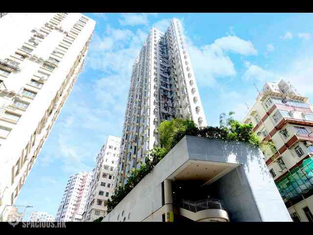 Shau Kei Wan - Galaxy Plaza 02