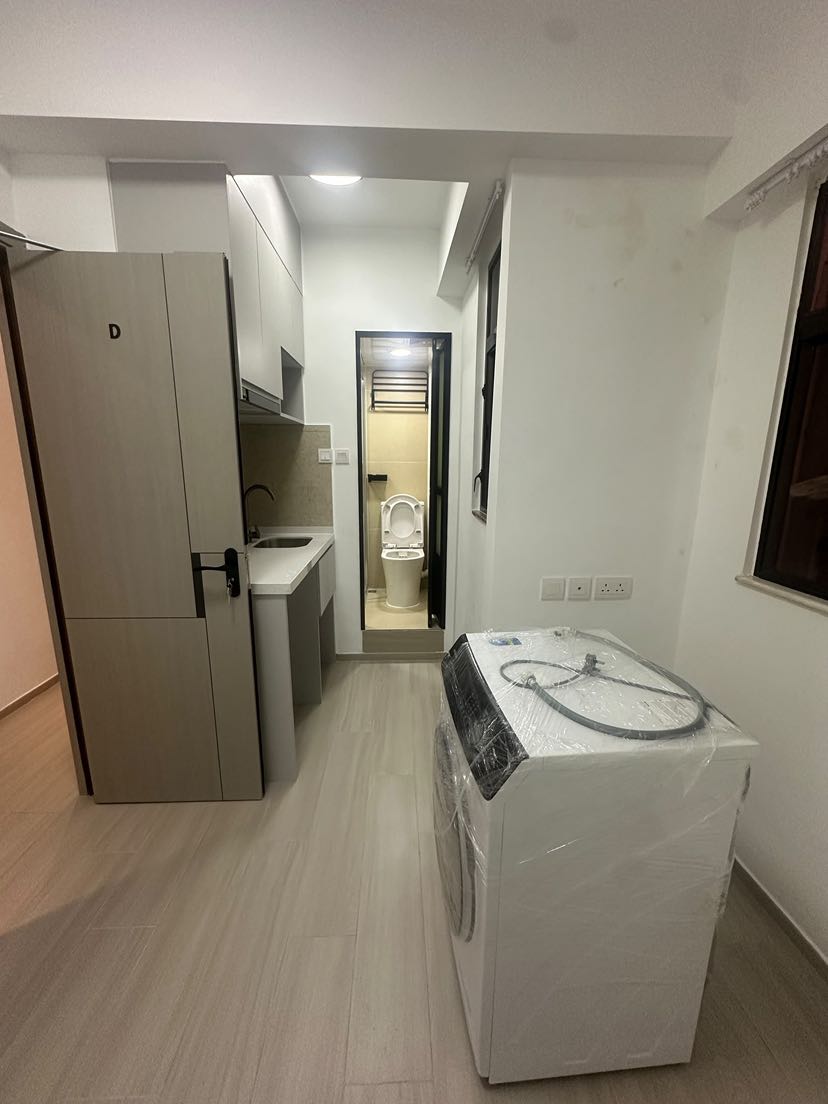 Kwai Chung - Wang Wah Building (Mansion) 01