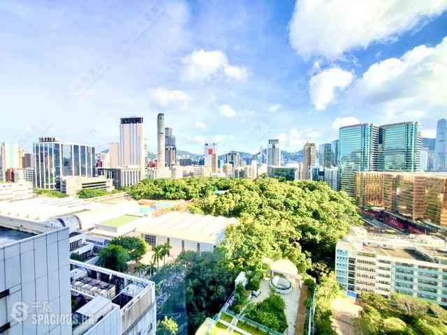 Tsim Sha Tsui - The Victoria Towers Tower 3 01