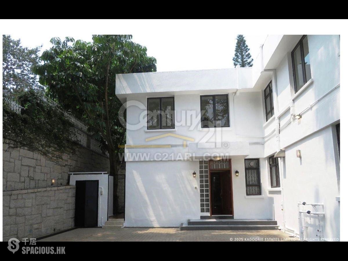 Ho Man Tin - 95-95A, Kadoorie Avenue 01