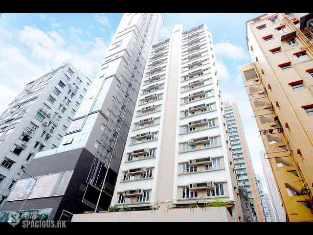 Causeway Bay - Hon Man Mansion 02