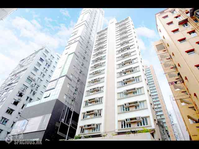 Causeway Bay - Hon Man Mansion 24