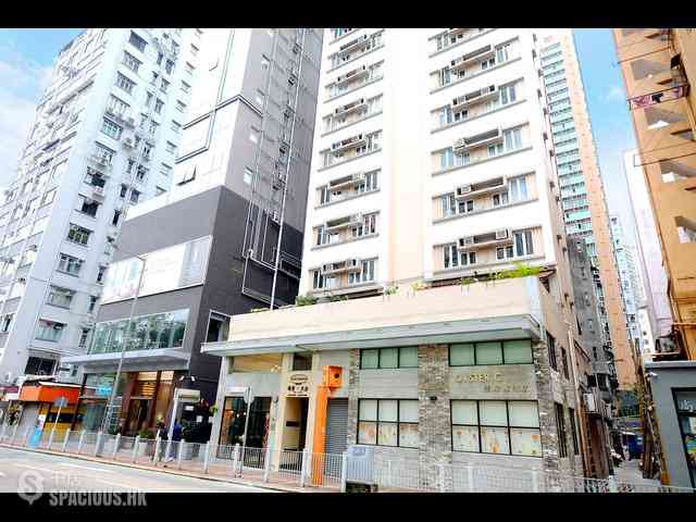 Causeway Bay - Hon Man Mansion 25