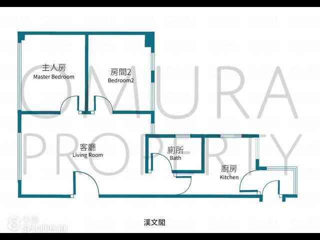 Causeway Bay - Hon Man Mansion 03