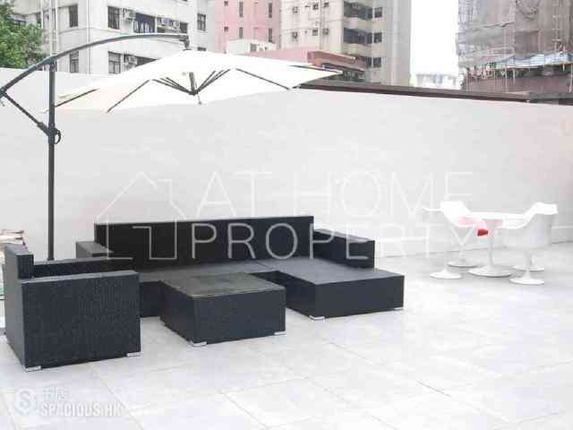 Sai Ying Pun - Golden Phoenix Court 03