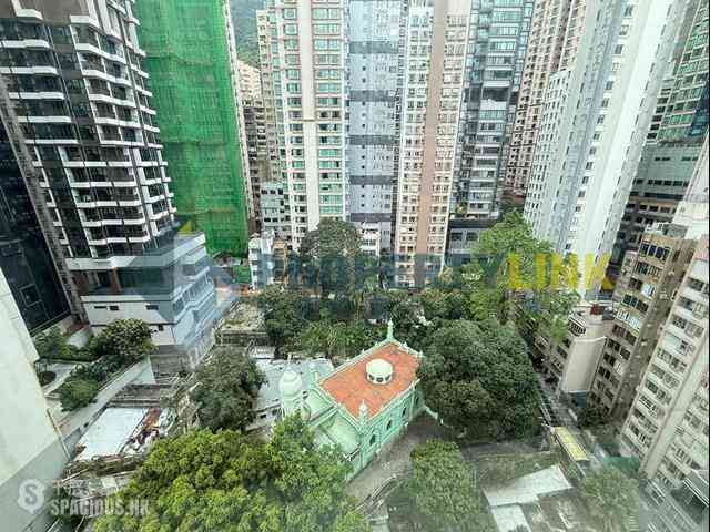 Mid Levels Central - Scenic Rise 02