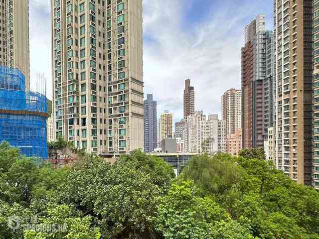 Kennedy Town - Tse Land Mansion 07