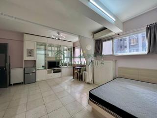 Sai Ying Pun - Koon Wah Building 02