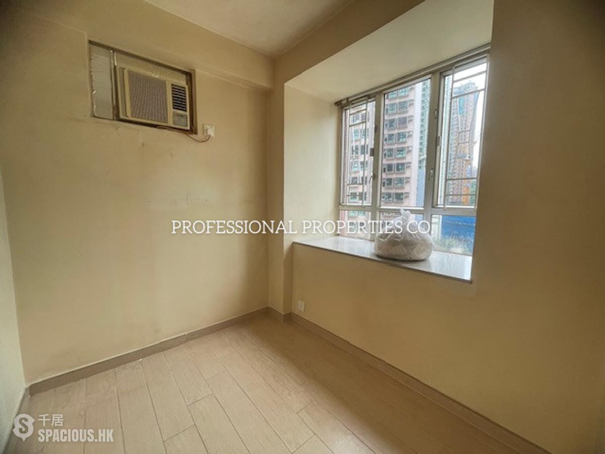 Kennedy Town - Smithfield Terrace 01