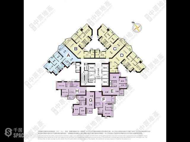 Sai Wan Ho - Grand Promenade Block 6 09