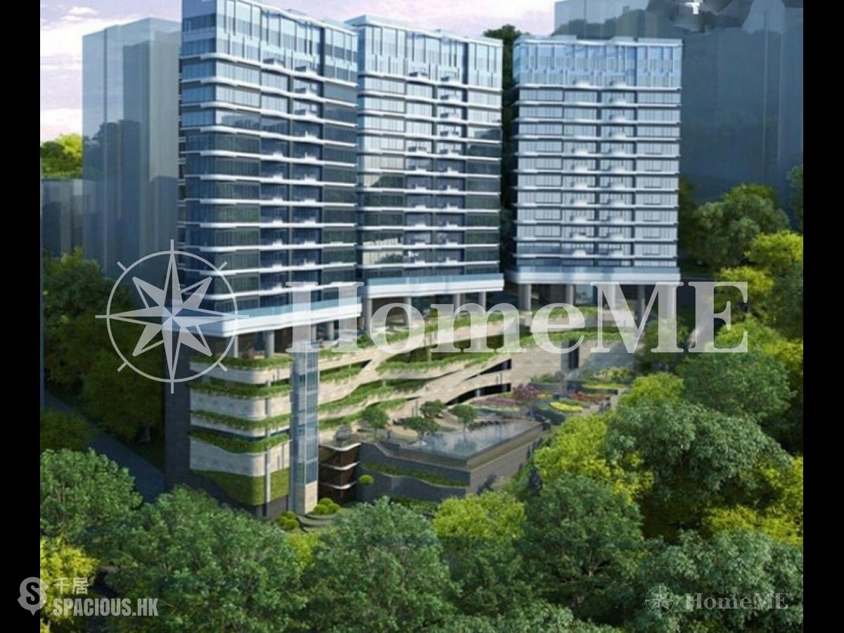 Mid Levels West - University Heights 01