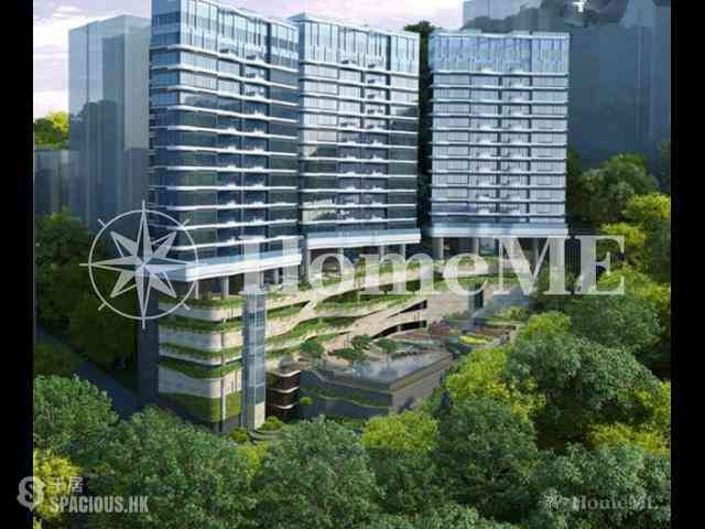 Mid Levels West - University Heights 01