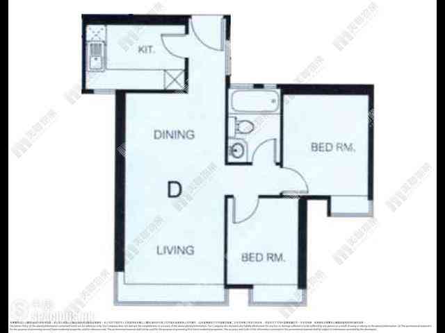 Tung Chung - Tung Chung Crescent Phase 2 Block 6 06