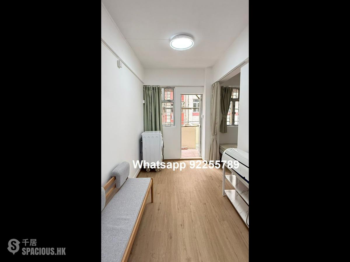 Sai Ying Pun - Nam Cheong House 01