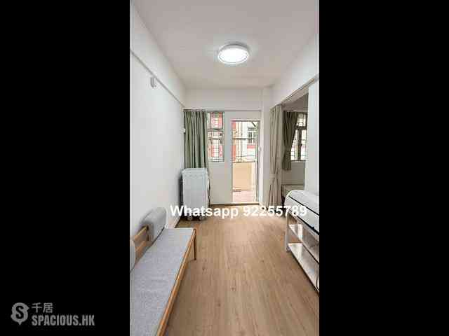 Sai Ying Pun - Nam Cheong House 01