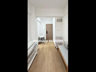 Sai Ying Pun - Nam Cheong House 02