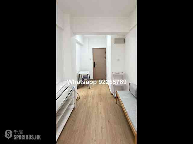 Sai Ying Pun - Nam Cheong House 02