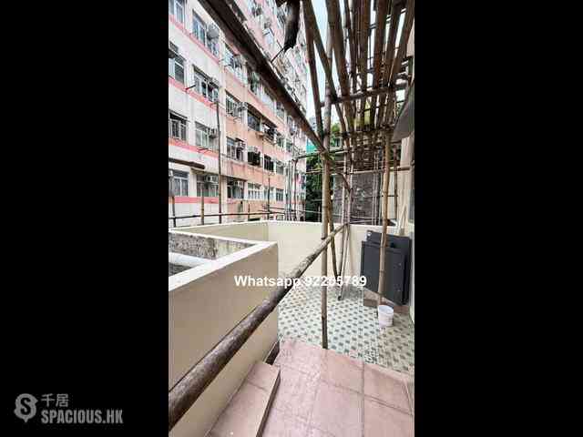 Sai Ying Pun - Nam Cheong House 03