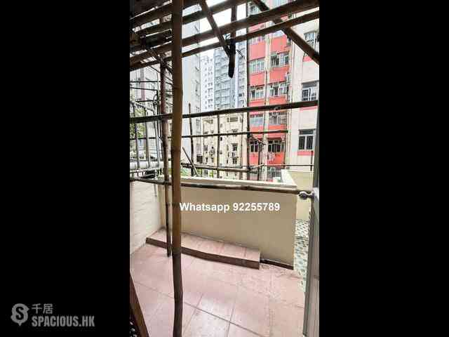 Sai Ying Pun - Nam Cheong House 04