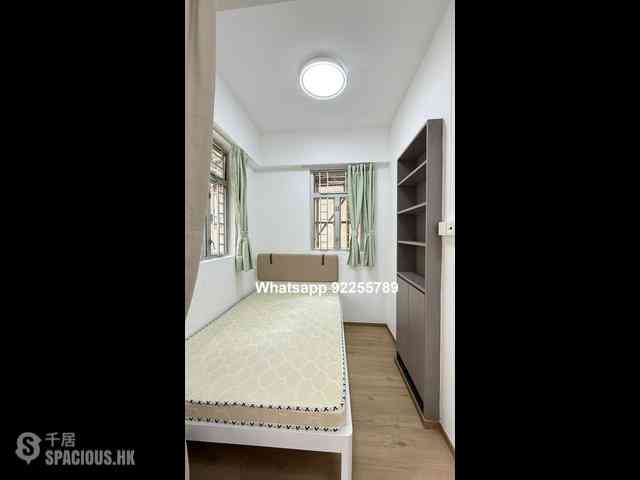 Sai Ying Pun - Nam Cheong House 05