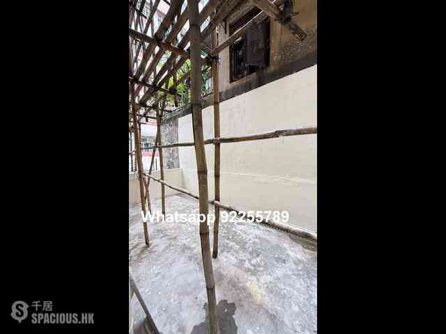 Sai Ying Pun - Nam Cheong House 07