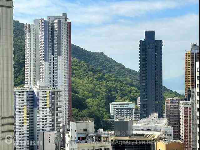 Kennedy Town - To Li Garden 01