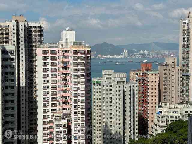Kennedy Town - To Li Garden 02