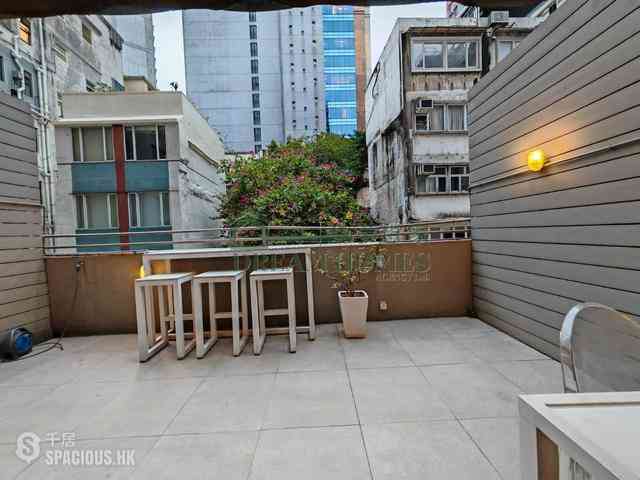 Soho - Garley Building 05