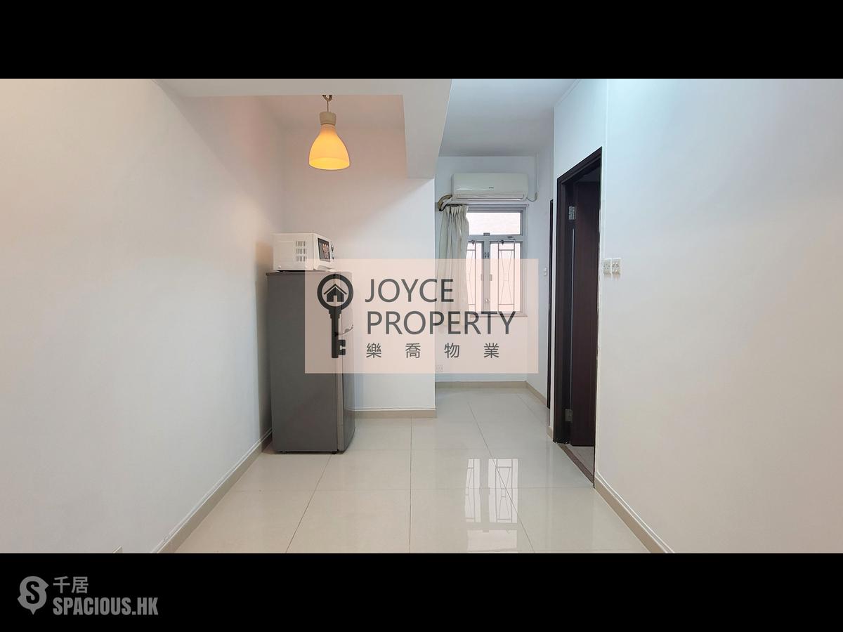 Wan Chai - New Spring Garden Mansion 01