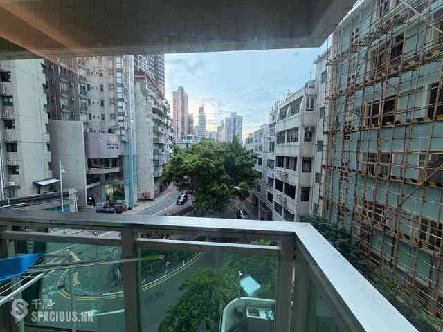 Sai Ying Pun - Centre Place 02