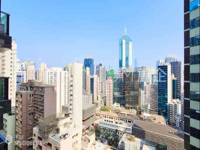 Mid Levels Central - Townplace Soho 04