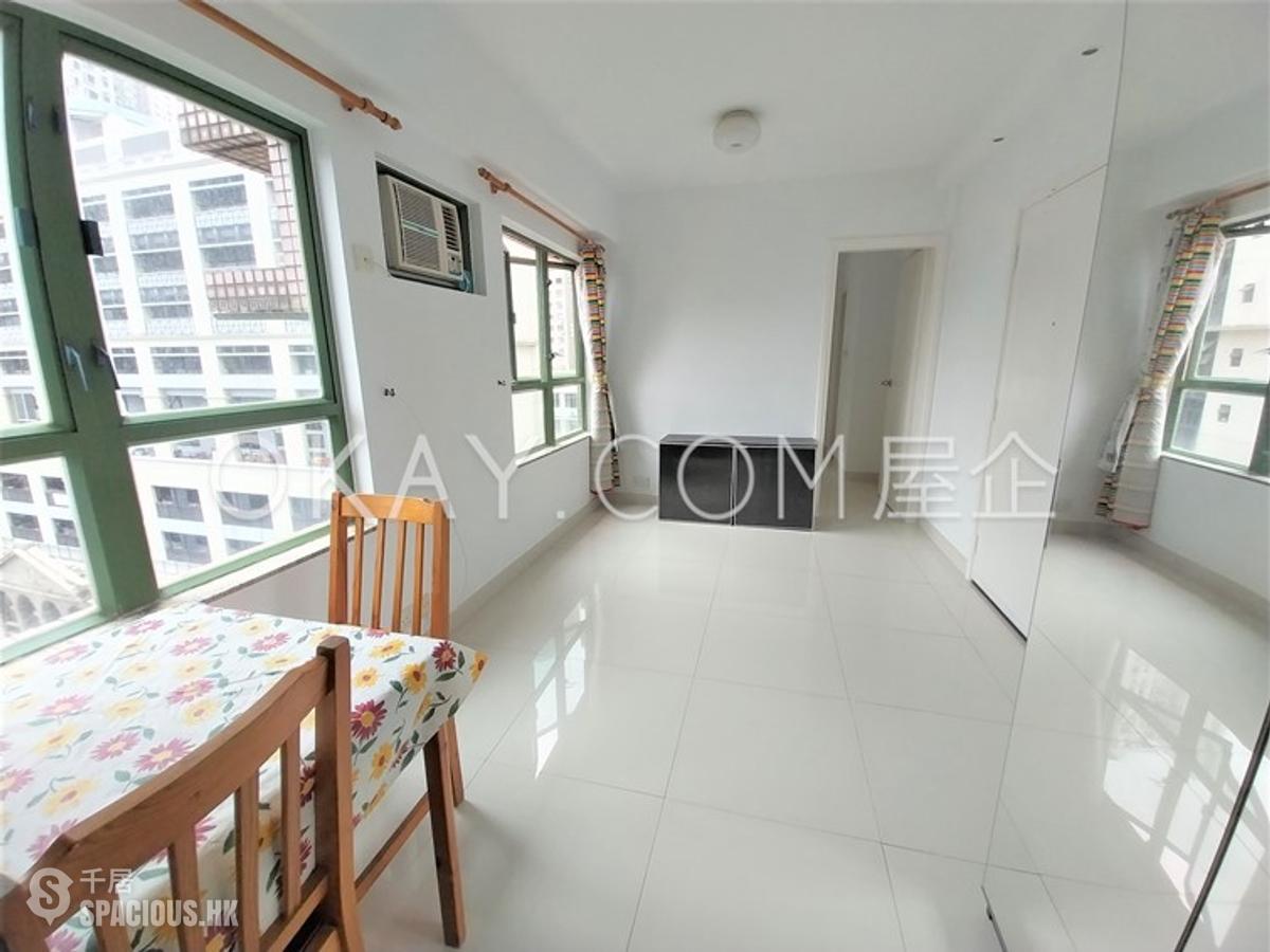 Sai Ying Pun - Ko Chun Court 01